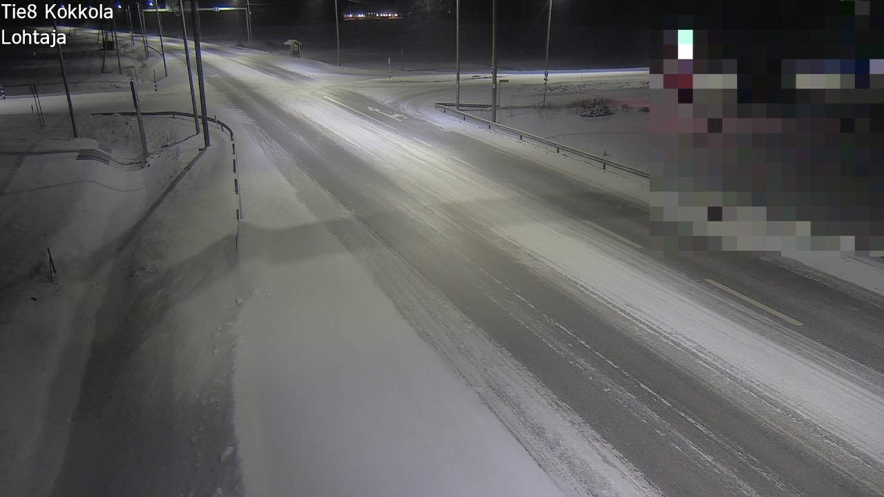 Kelikamerat Kuva Tie 8 Kokkola, Lohtaja, Kokkola, Keski-Pohjanmaa