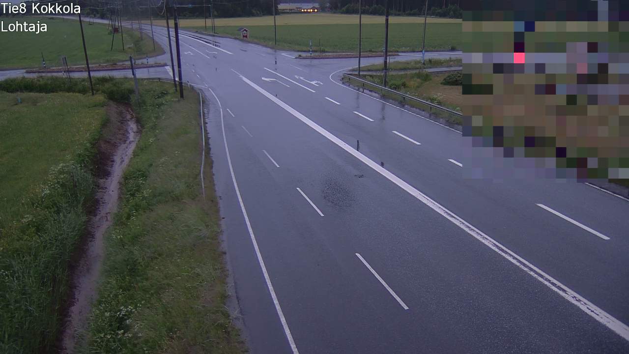 Kelikamerat Kuva Tie 8 Kokkola, Lohtaja, Kokkola, Keski-Pohjanmaa