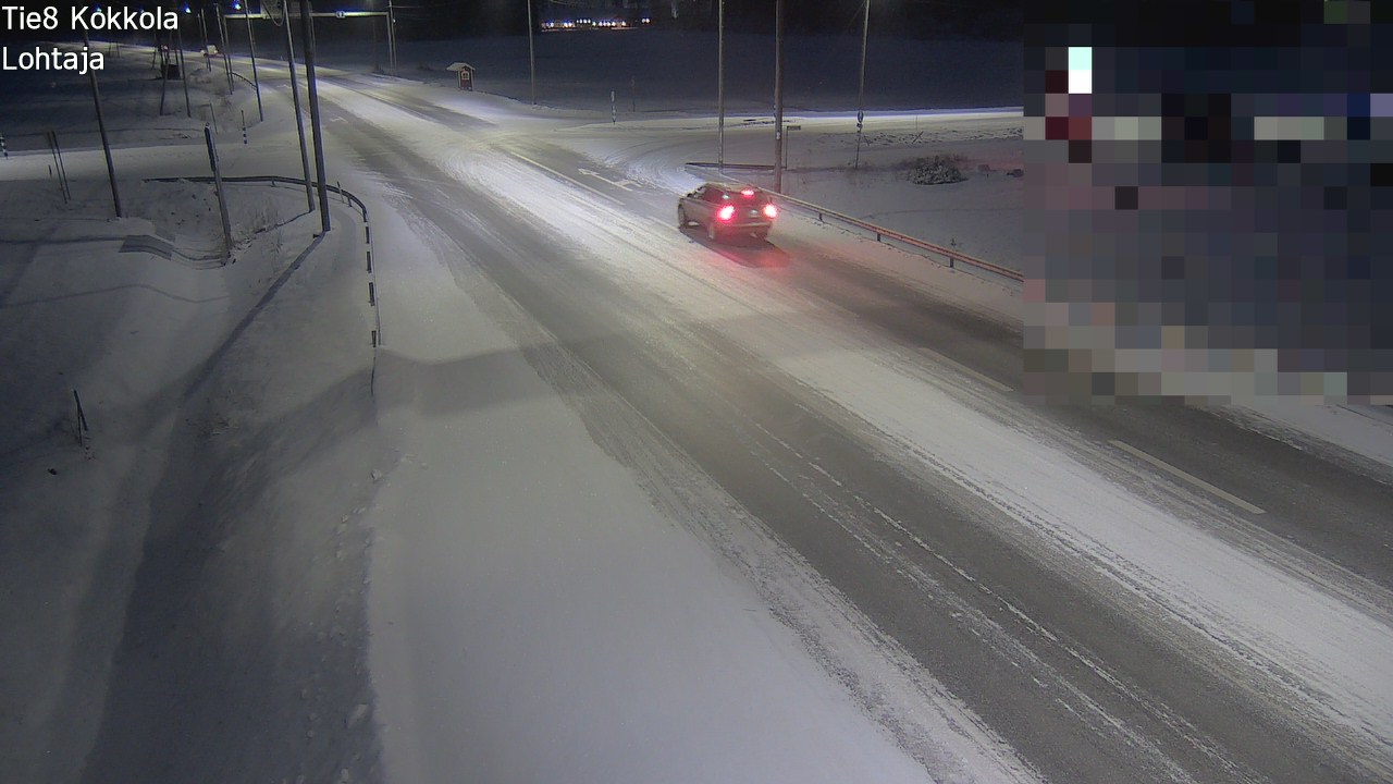 Kelikamerat Kuva Tie 8 Kokkola, Lohtaja, Kokkola, Keski-Pohjanmaa