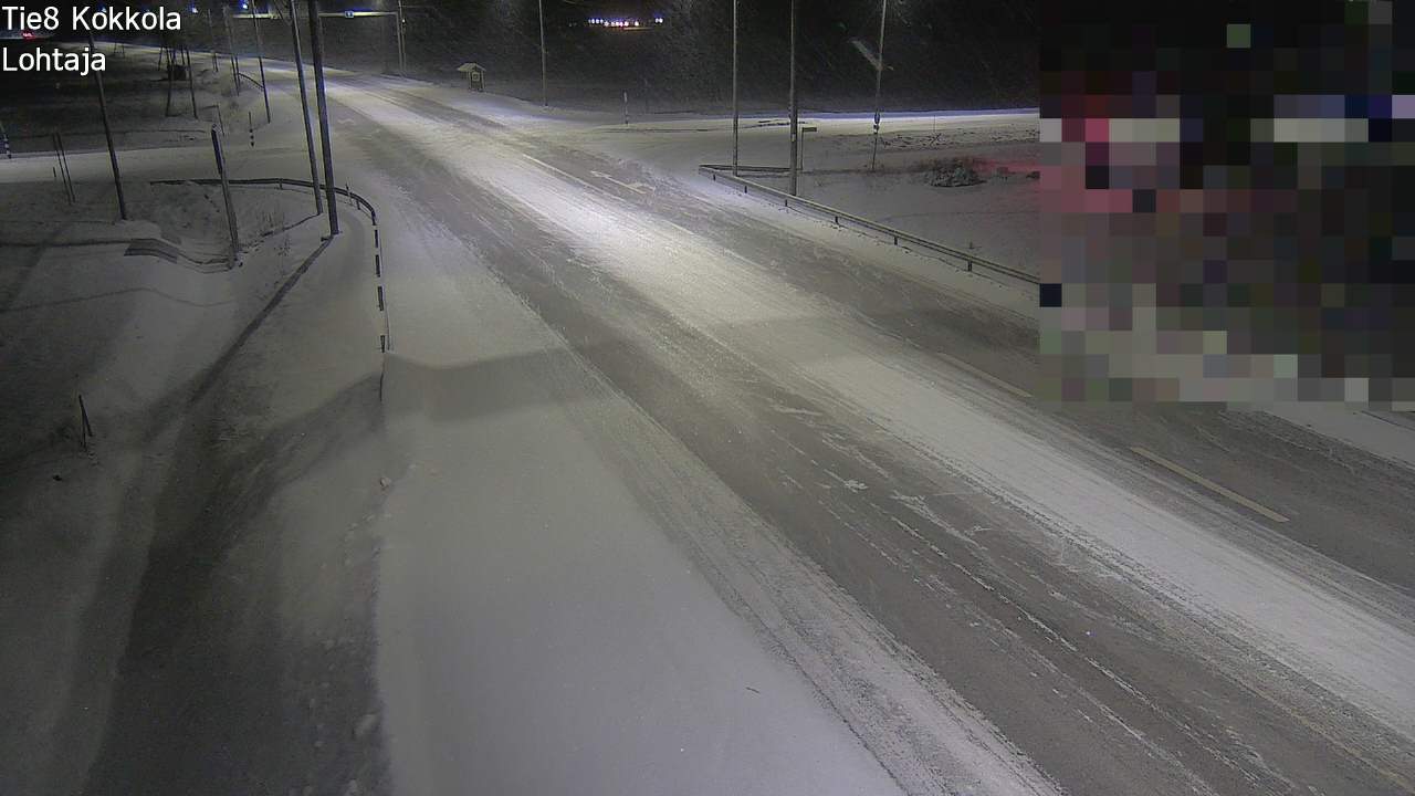 Kelikamerat Kuva Tie 8 Kokkola, Lohtaja, Kokkola, Keski-Pohjanmaa