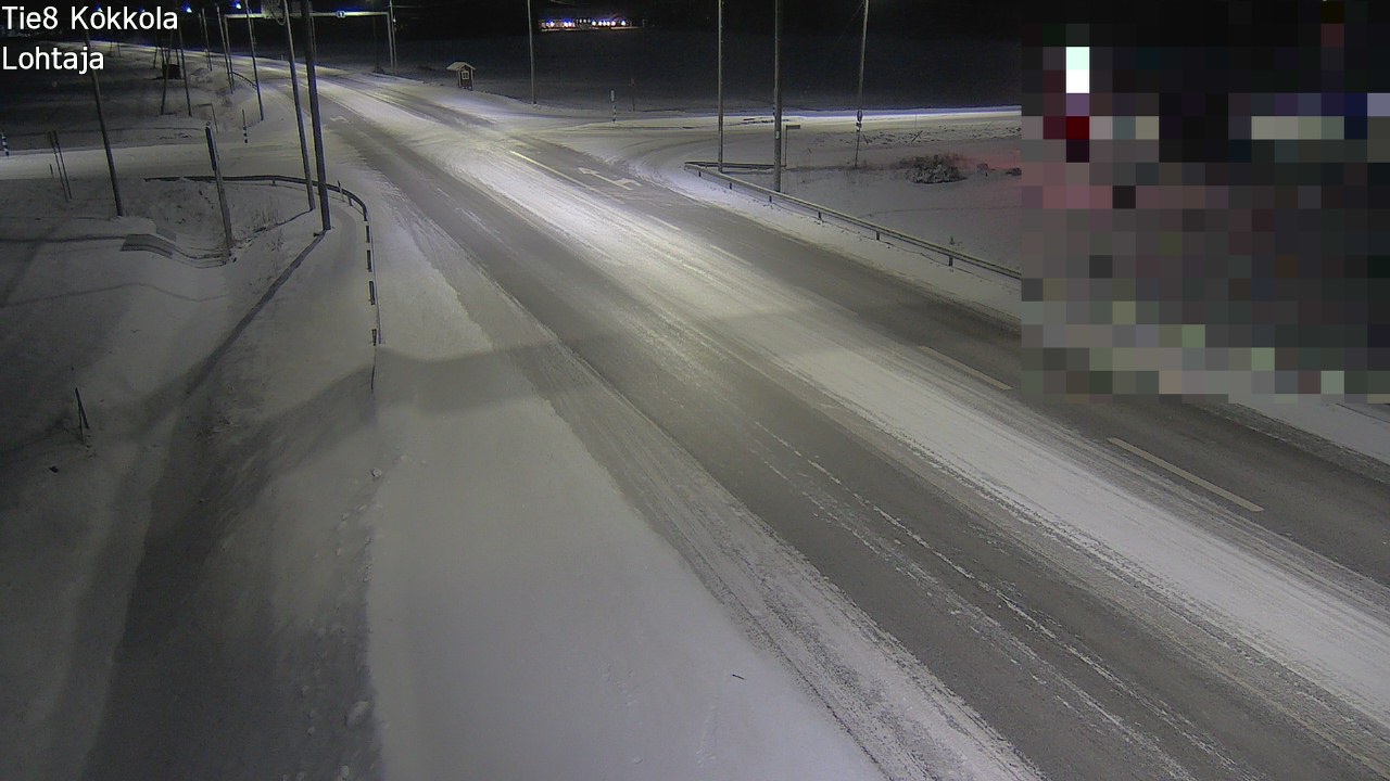 Kelikamerat Kuva Tie 8 Kokkola, Lohtaja, Kokkola, Keski-Pohjanmaa