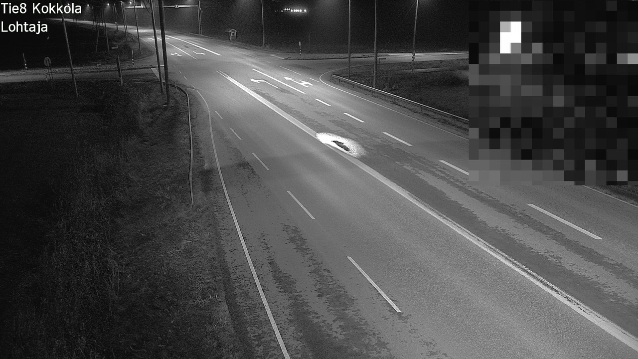 Kelikamerat Kuva Tie 8 Kokkola, Lohtaja, Kokkola, Keski-Pohjanmaa