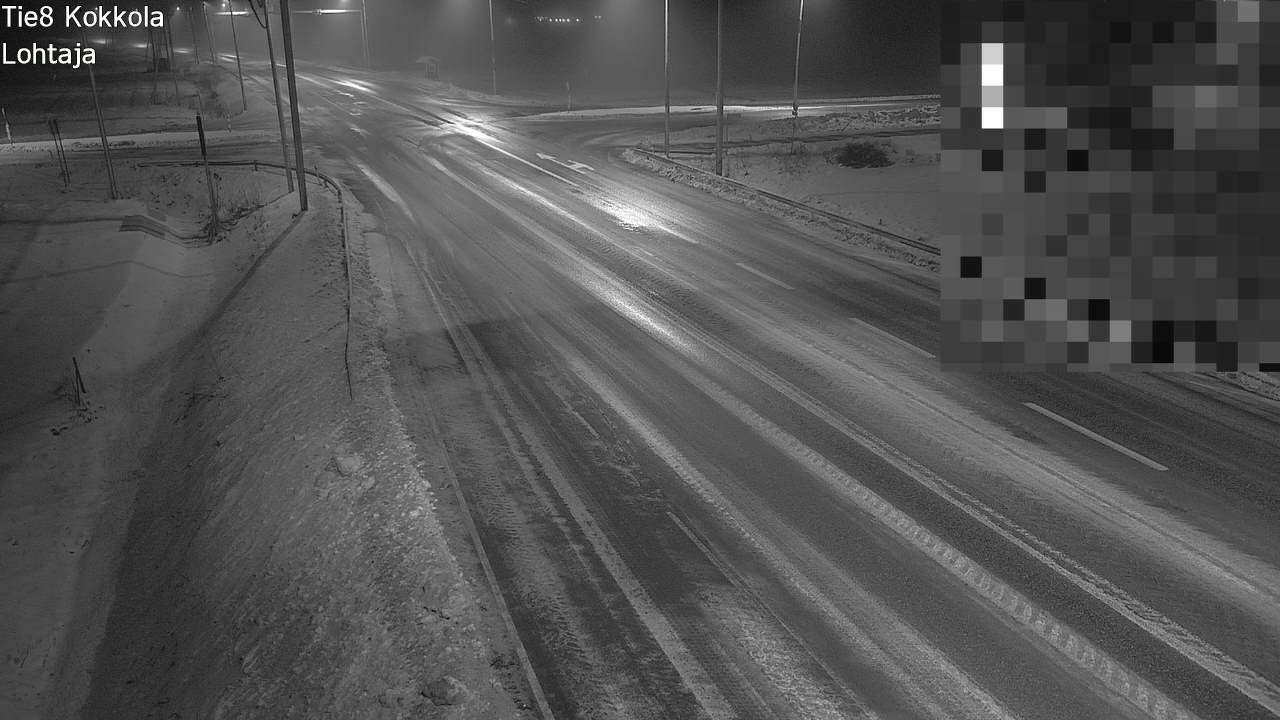 Kelikamerat Kuva Tie 8 Kokkola, Lohtaja, Kokkola, Keski-Pohjanmaa