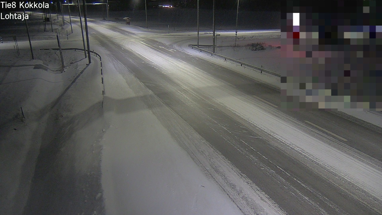 Kelikamerat Kuva Tie 8 Kokkola, Lohtaja, Kokkola, Keski-Pohjanmaa