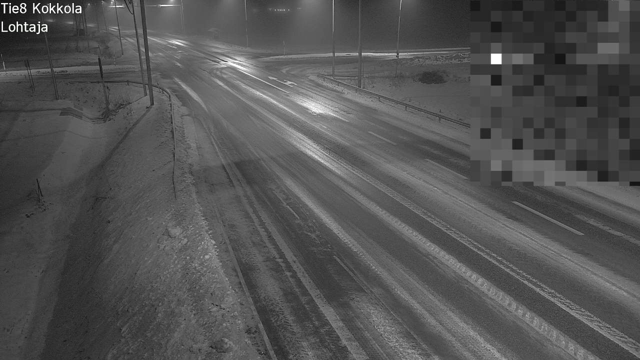 Kelikamerat Kuva Tie 8 Kokkola, Lohtaja, Kokkola, Keski-Pohjanmaa