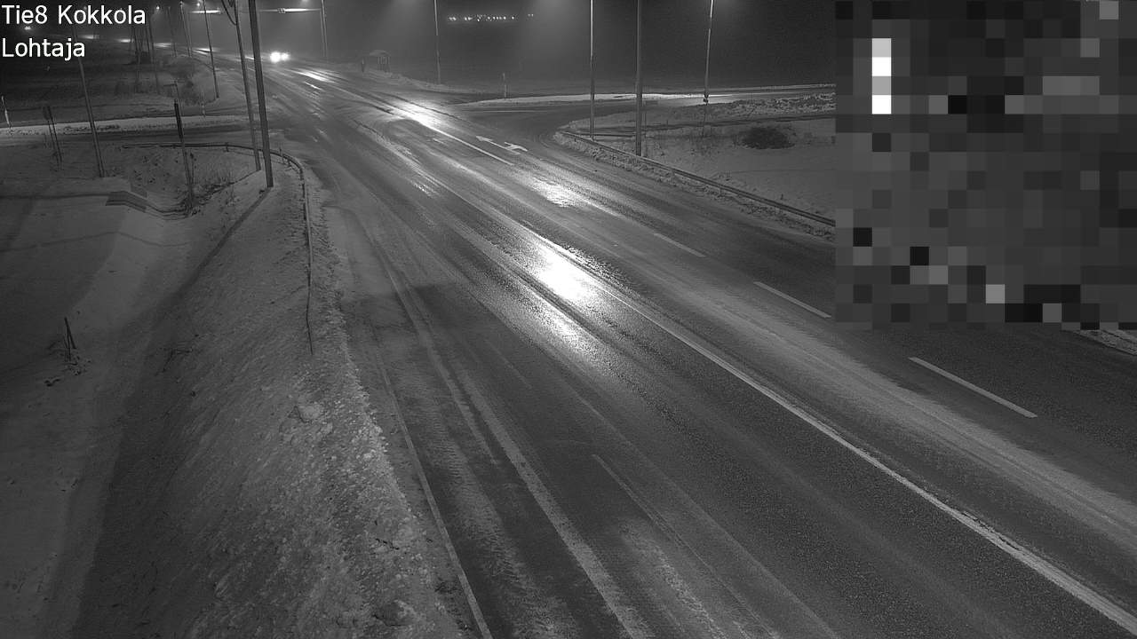 Kelikamerat Kuva Tie 8 Kokkola, Lohtaja, Kokkola, Keski-Pohjanmaa