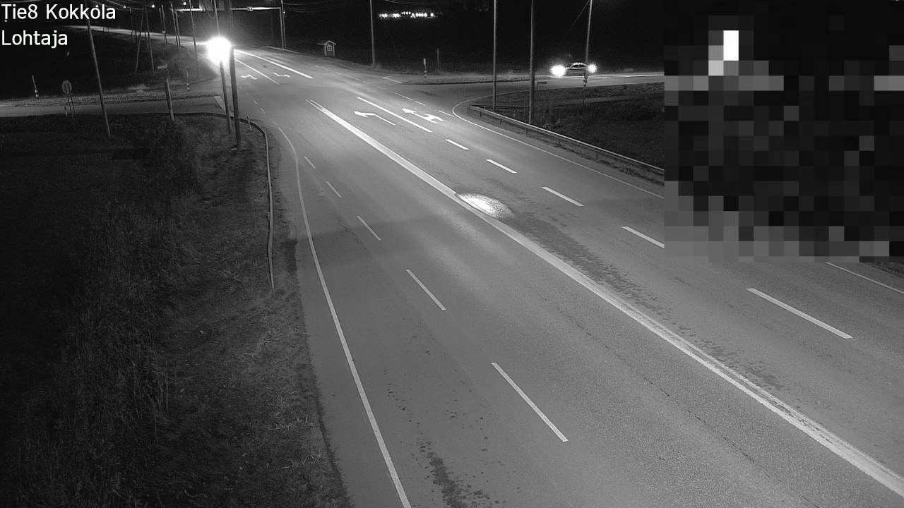 Kelikamerat Kuva Tie 8 Kokkola, Lohtaja, Kokkola, Keski-Pohjanmaa