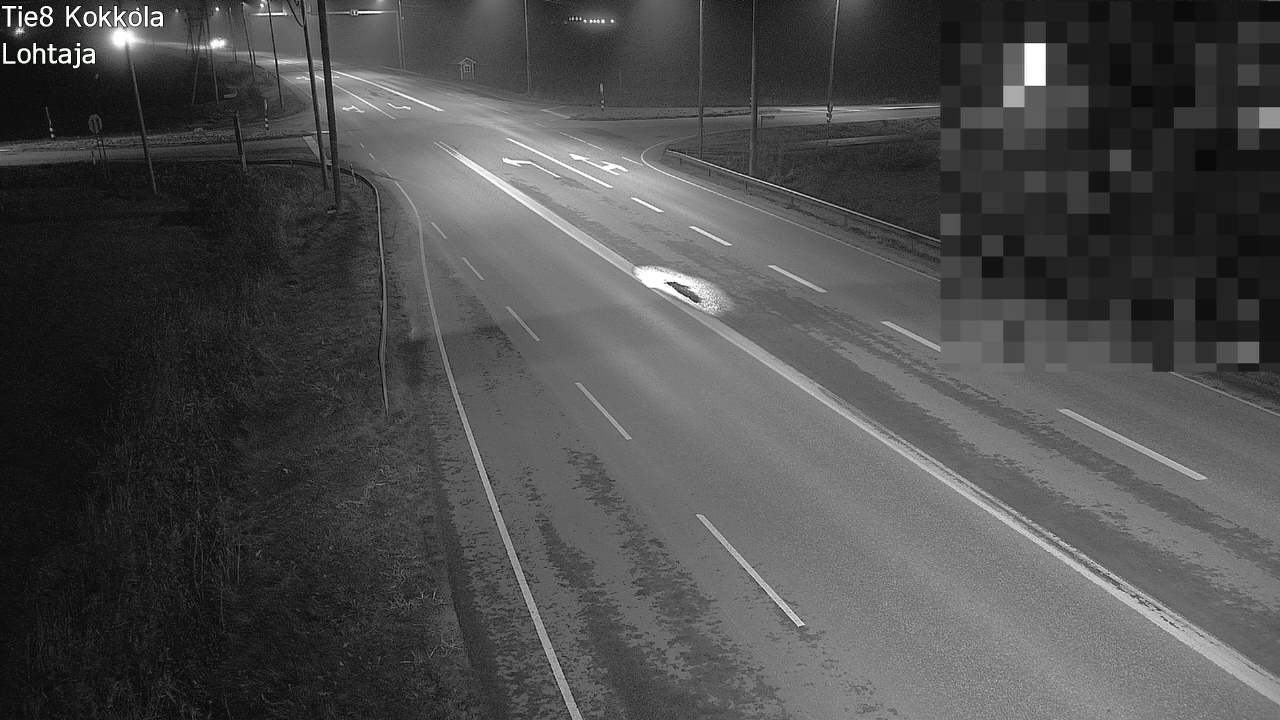 Kelikamerat Kuva Tie 8 Kokkola, Lohtaja, Kokkola, Keski-Pohjanmaa