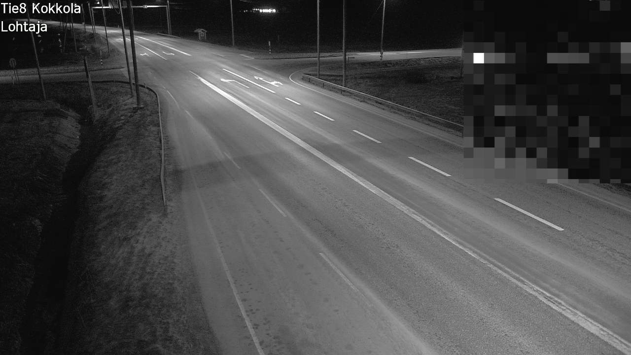 Weather Camera Image Väg 8 Karleby, Lochteå, Kokkola, Keski-Pohjanmaa