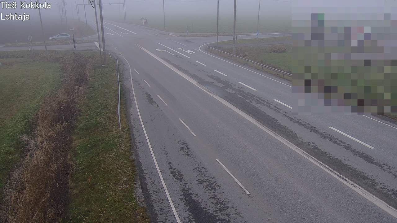 Kelikamerat Kuva Tie 8 Kokkola, Lohtaja, Kokkola, Keski-Pohjanmaa