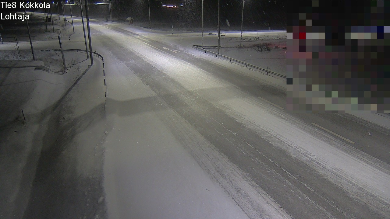 Kelikamerat Kuva Tie 8 Kokkola, Lohtaja, Kokkola, Keski-Pohjanmaa