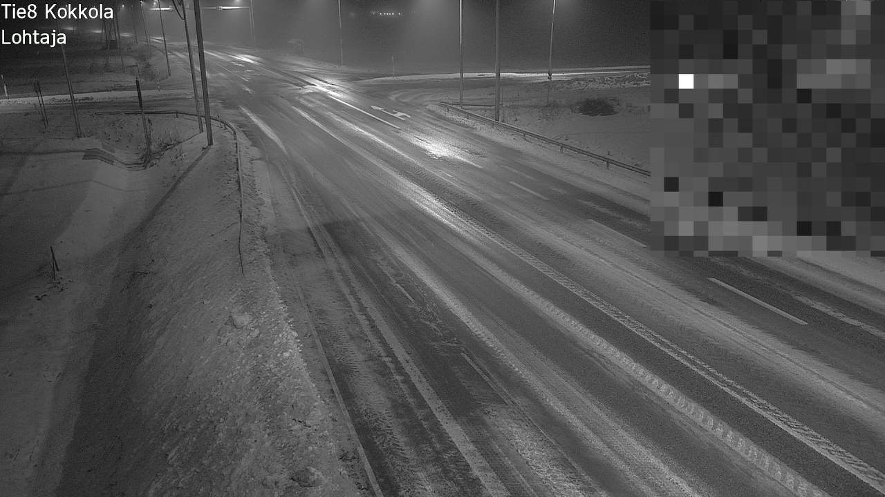 Kelikamerat Kuva Tie 8 Kokkola, Lohtaja, Kokkola, Keski-Pohjanmaa