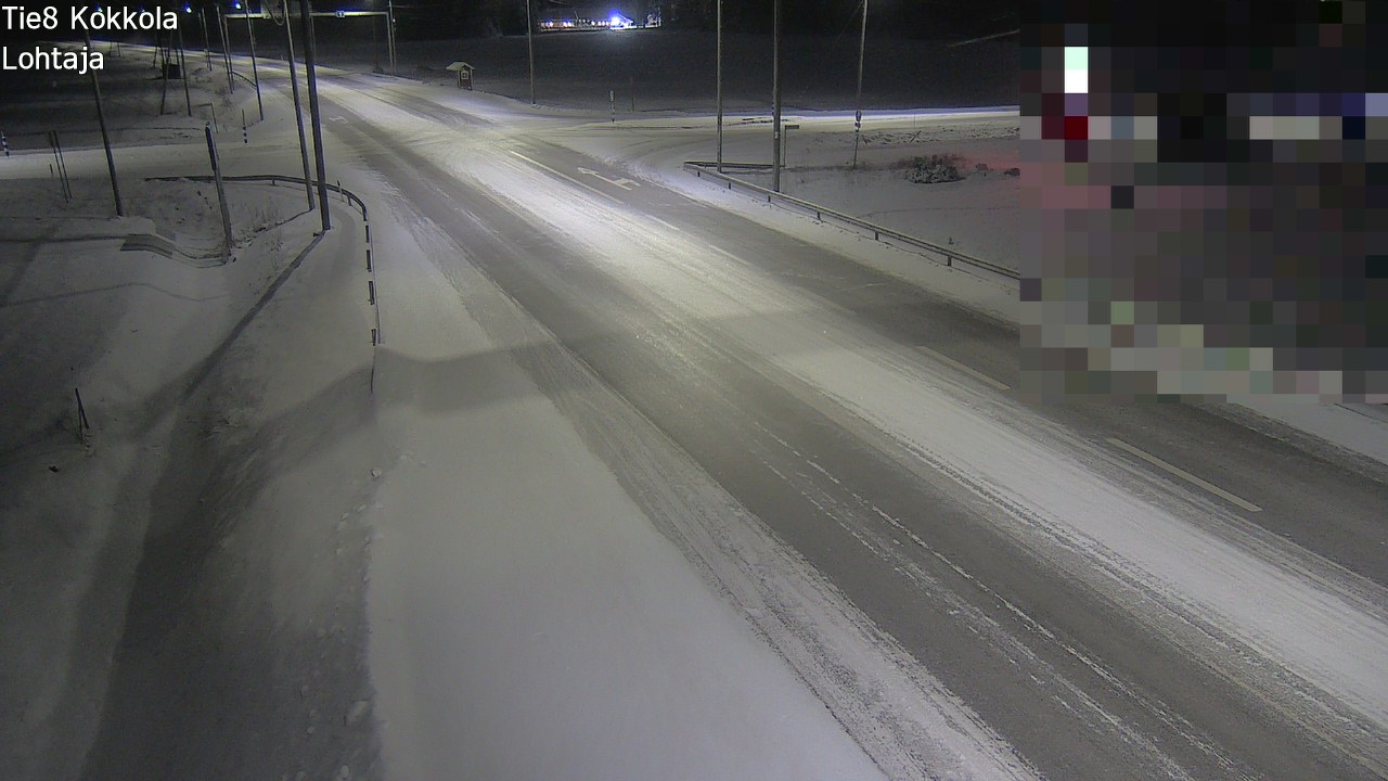 Kelikamerat Kuva Tie 8 Kokkola, Lohtaja, Kokkola, Keski-Pohjanmaa