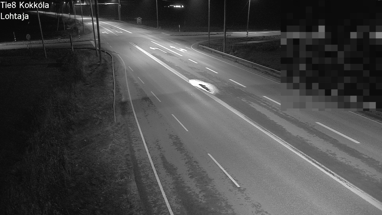 Kelikamerat Kuva Tie 8 Kokkola, Lohtaja, Kokkola, Keski-Pohjanmaa