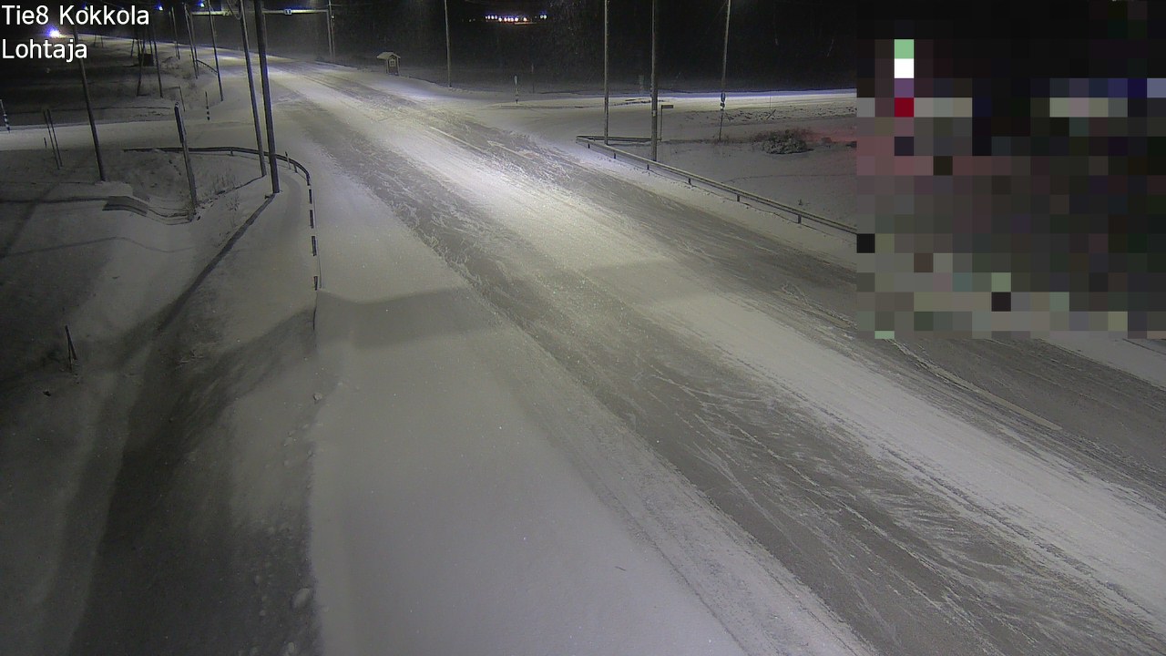 Kelikamerat Kuva Tie 8 Kokkola, Lohtaja, Kokkola, Keski-Pohjanmaa