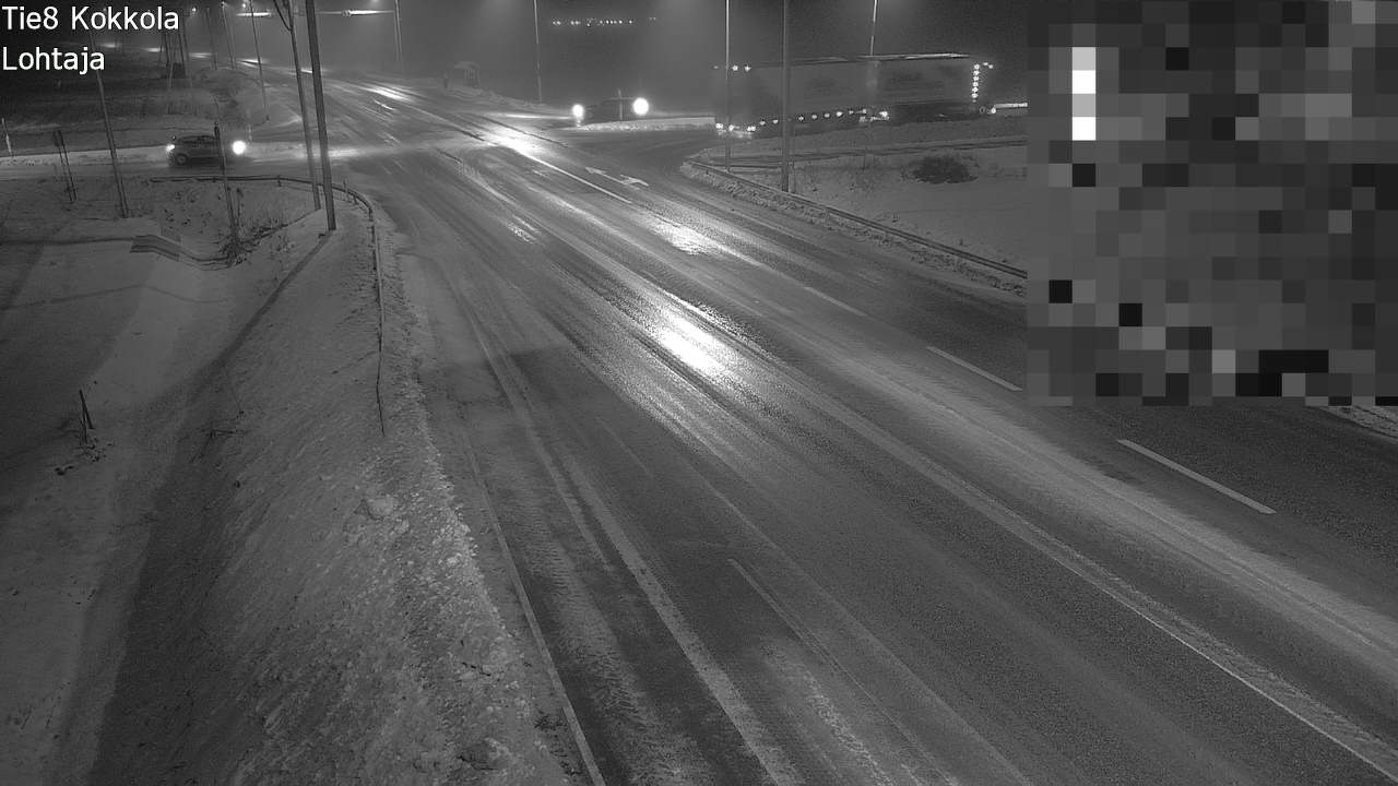 Kelikamerat Kuva Tie 8 Kokkola, Lohtaja, Kokkola, Keski-Pohjanmaa