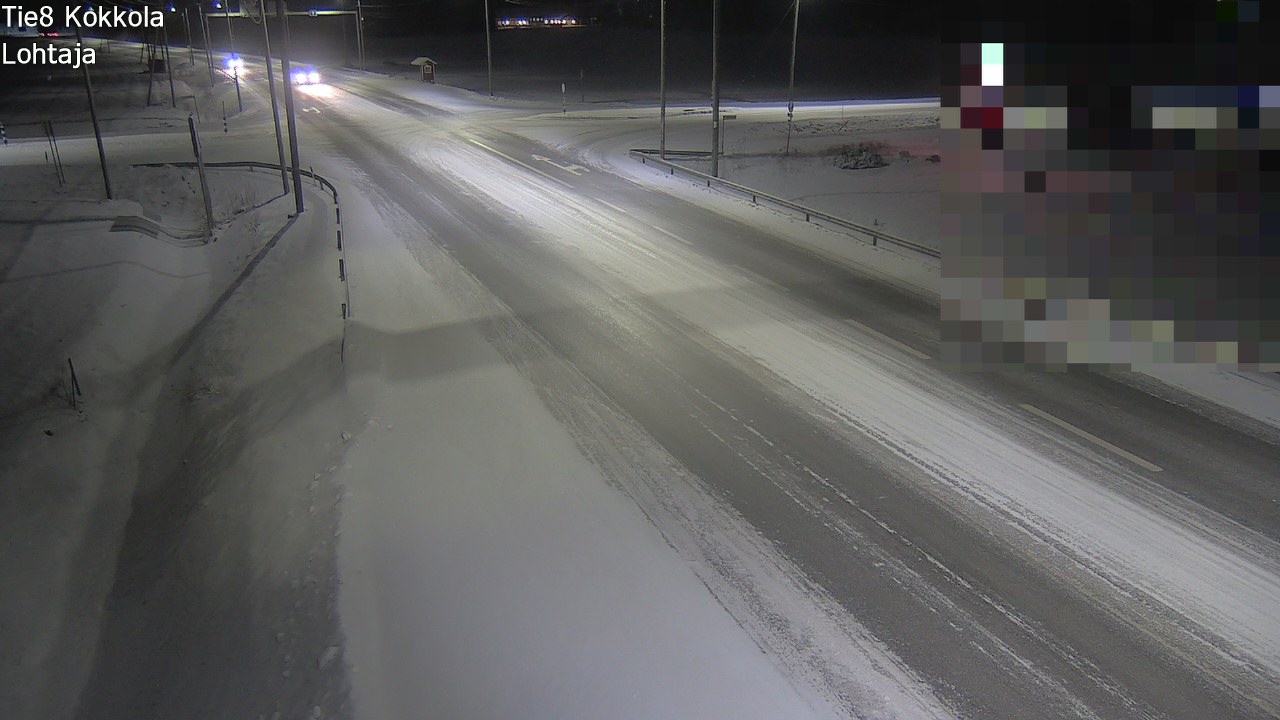 Kelikamerat Kuva Tie 8 Kokkola, Lohtaja, Kokkola, Keski-Pohjanmaa