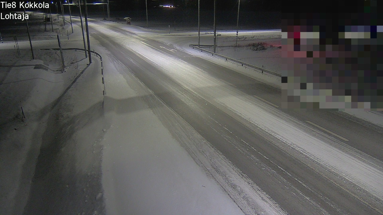 Kelikamerat Kuva Tie 8 Kokkola, Lohtaja, Kokkola, Keski-Pohjanmaa