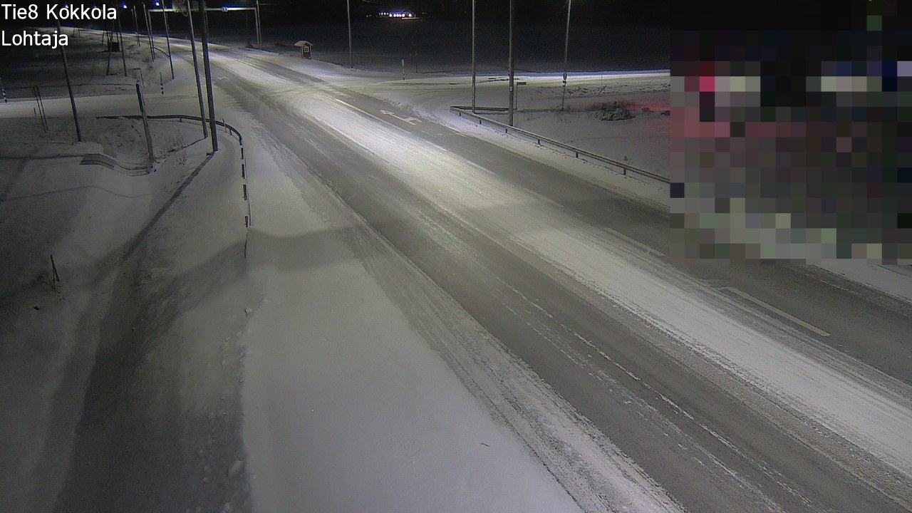 Kelikamerat Kuva Tie 8 Kokkola, Lohtaja, Kokkola, Keski-Pohjanmaa