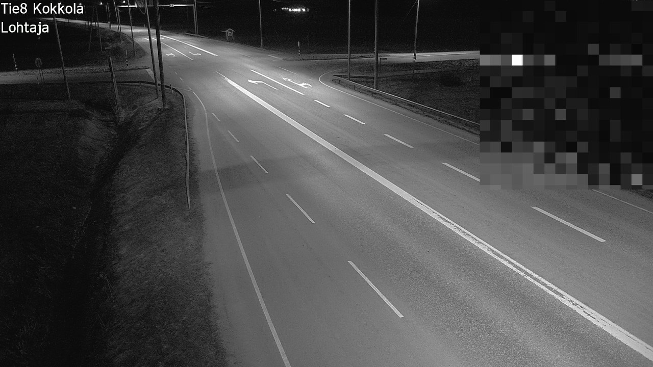 Kelikamerat Kuva Tie 8 Kokkola, Lohtaja, Kokkola, Keski-Pohjanmaa