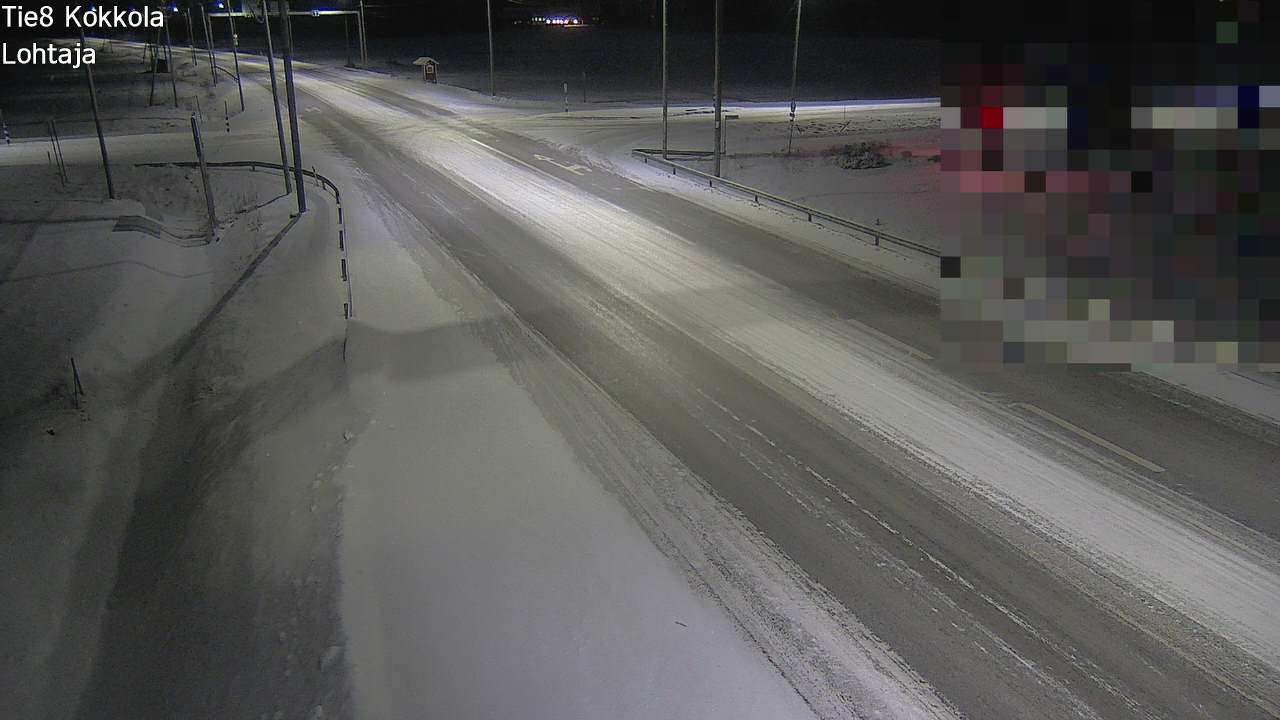 Kelikamerat Kuva Tie 8 Kokkola, Lohtaja, Kokkola, Keski-Pohjanmaa