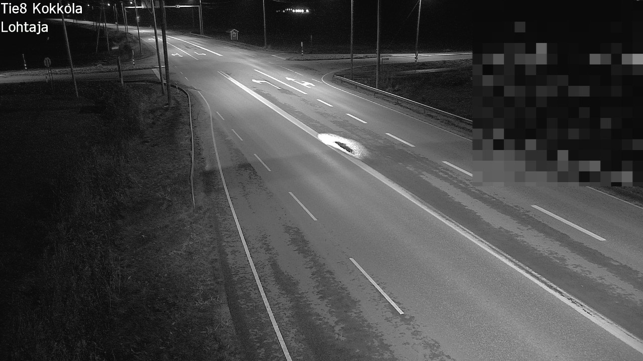 Kelikamerat Kuva Tie 8 Kokkola, Lohtaja, Kokkola, Keski-Pohjanmaa