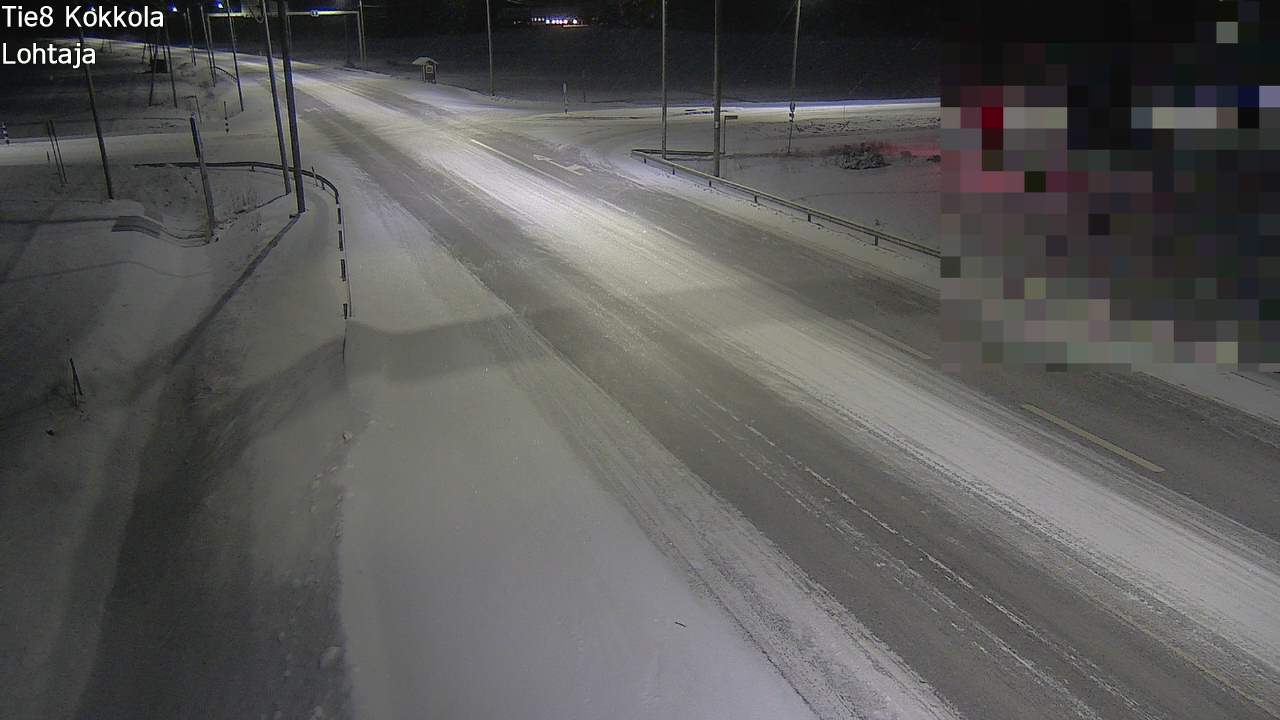 Kelikamerat Kuva Tie 8 Kokkola, Lohtaja, Kokkola, Keski-Pohjanmaa