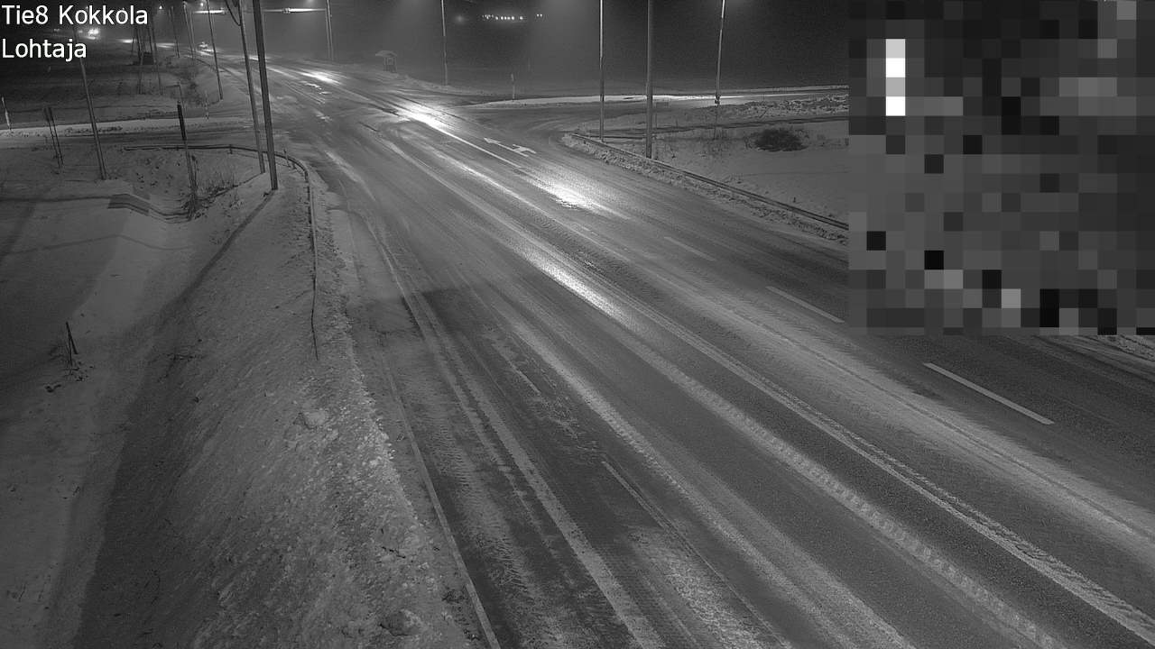 Kelikamerat Kuva Tie 8 Kokkola, Lohtaja, Kokkola, Keski-Pohjanmaa