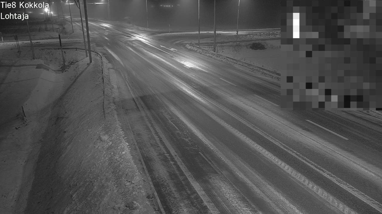 Kelikamerat Kuva Tie 8 Kokkola, Lohtaja, Kokkola, Keski-Pohjanmaa