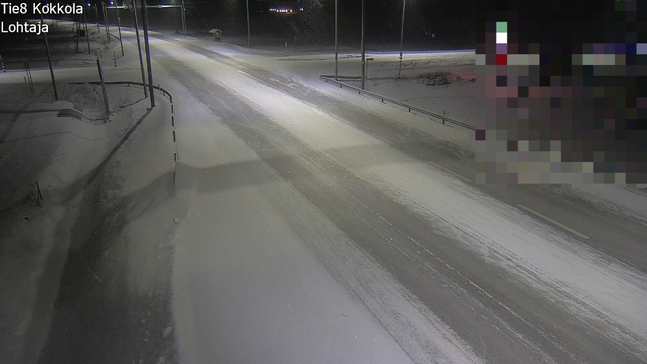 Kelikamerat Kuva Tie 8 Kokkola, Lohtaja, Kokkola, Keski-Pohjanmaa