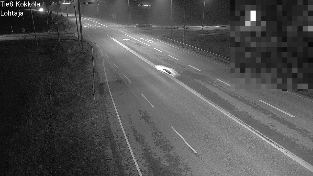 Kelikamerat Kuva Tie 8 Kokkola, Lohtaja, Kokkola, Keski-Pohjanmaa