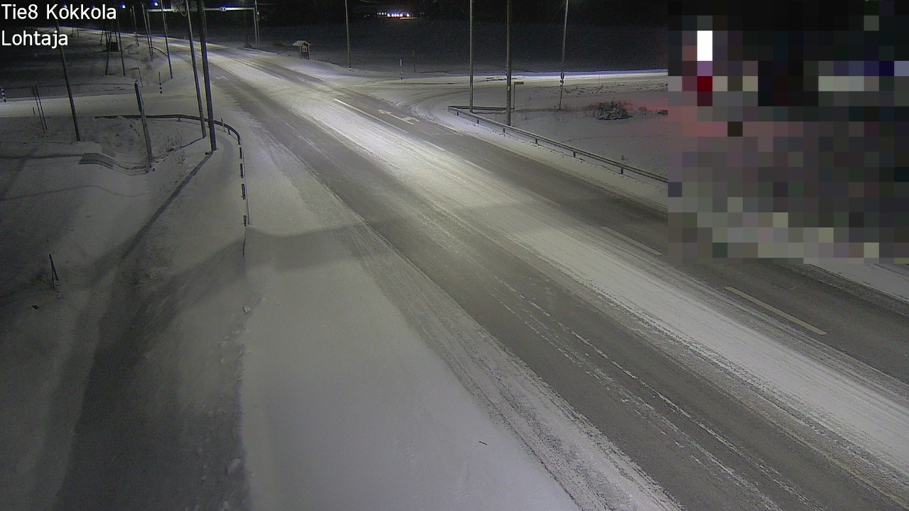 Kelikamerat Kuva Tie 8 Kokkola, Lohtaja, Kokkola, Keski-Pohjanmaa