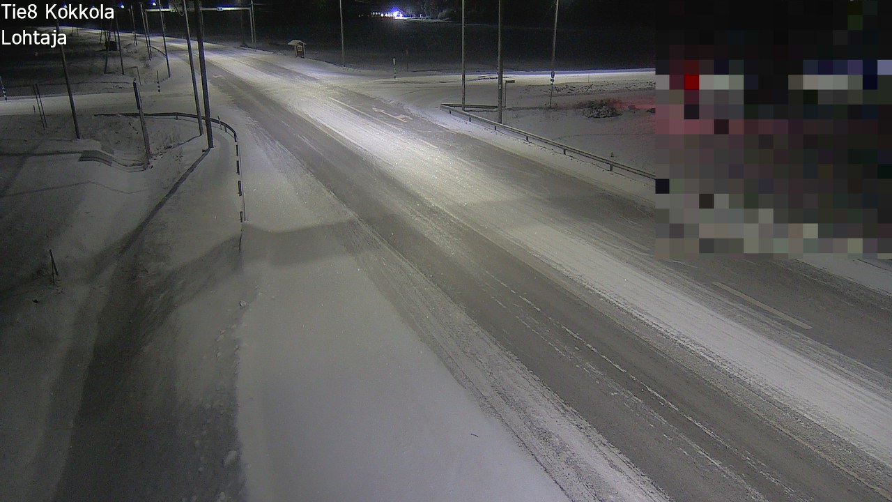 Kelikamerat Kuva Tie 8 Kokkola, Lohtaja, Kokkola, Keski-Pohjanmaa