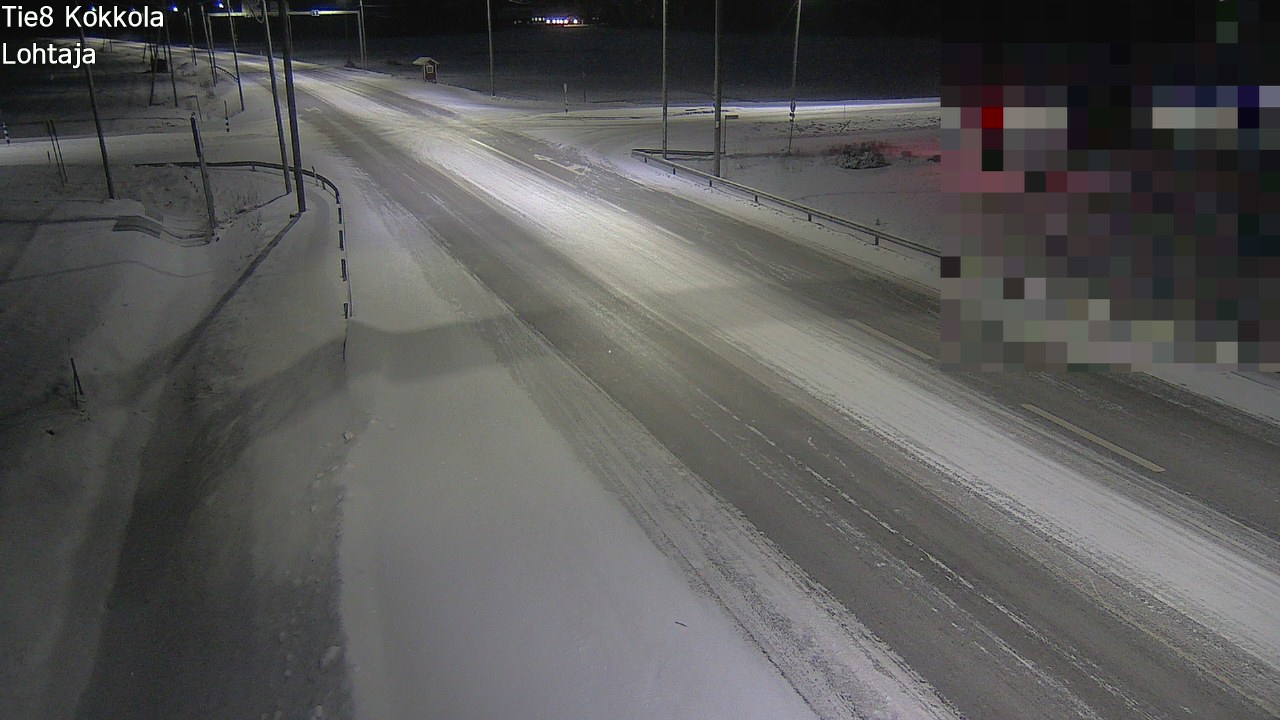 Kelikamerat Kuva Tie 8 Kokkola, Lohtaja, Kokkola, Keski-Pohjanmaa