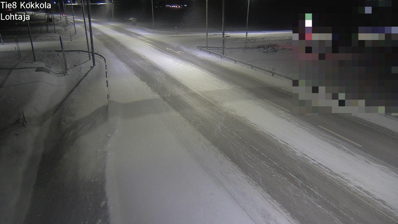 Kelikamerat Kuva Tie 8 Kokkola, Lohtaja, Kokkola, Keski-Pohjanmaa