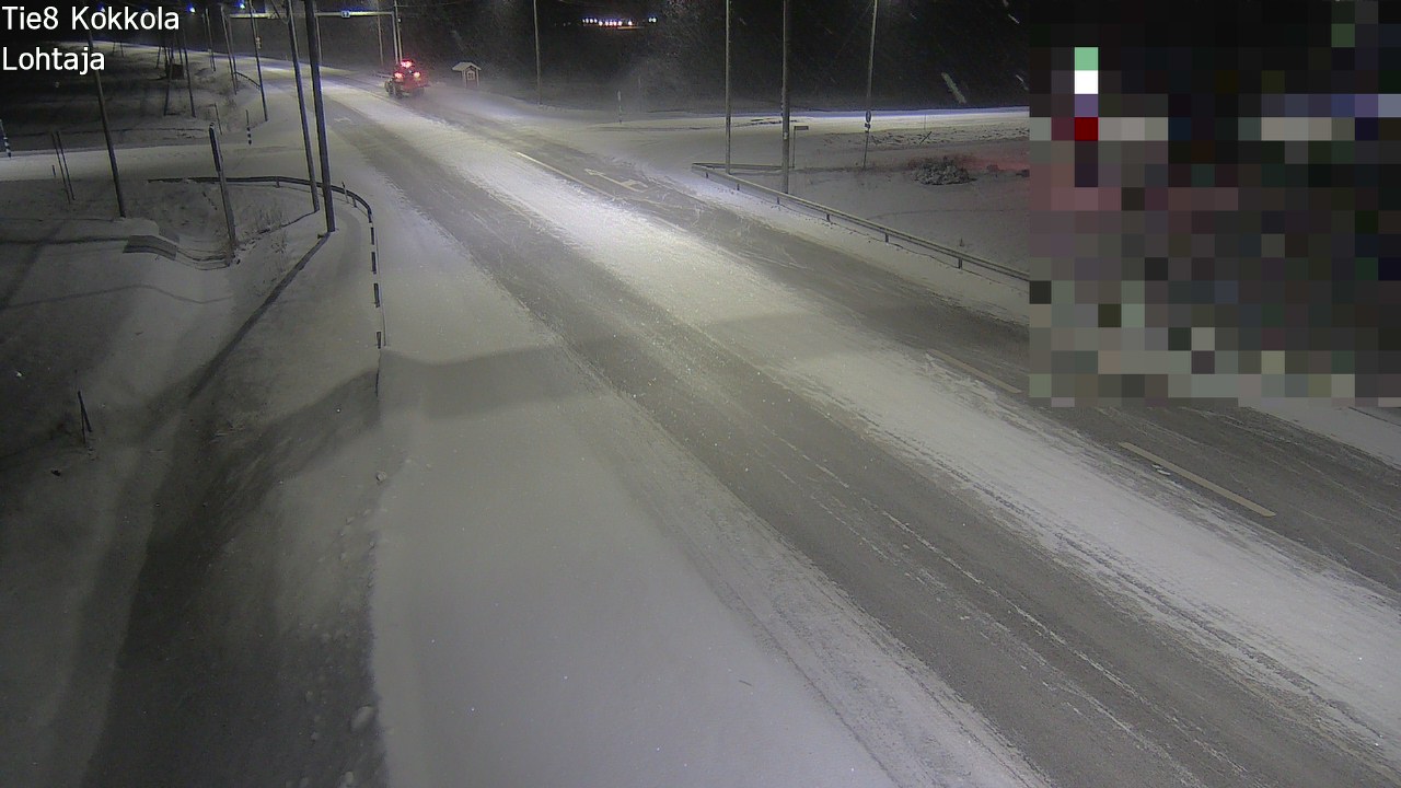 Kelikamerat Kuva Tie 8 Kokkola, Lohtaja, Kokkola, Keski-Pohjanmaa