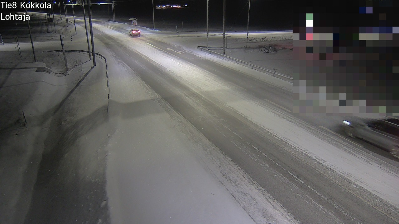 Kelikamerat Kuva Tie 8 Kokkola, Lohtaja, Kokkola, Keski-Pohjanmaa