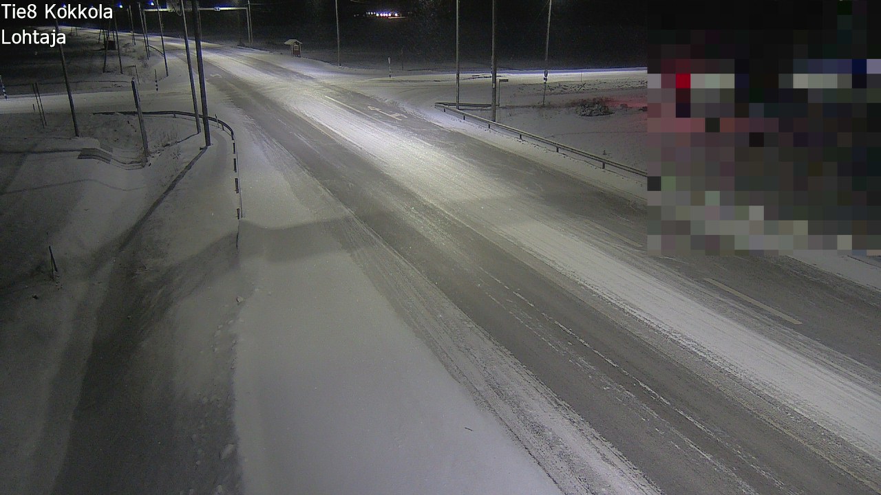 Kelikamerat Kuva Tie 8 Kokkola, Lohtaja, Kokkola, Keski-Pohjanmaa