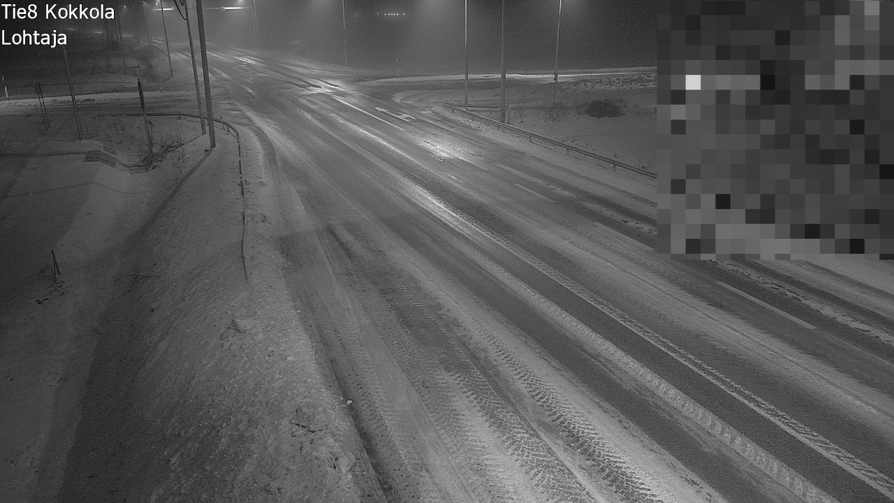 Kelikamerat Kuva Tie 8 Kokkola, Lohtaja, Kokkola, Keski-Pohjanmaa