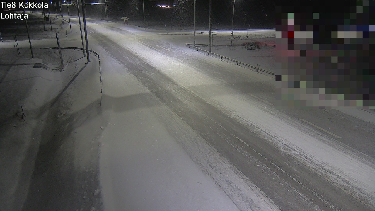 Kelikamerat Kuva Tie 8 Kokkola, Lohtaja, Kokkola, Keski-Pohjanmaa