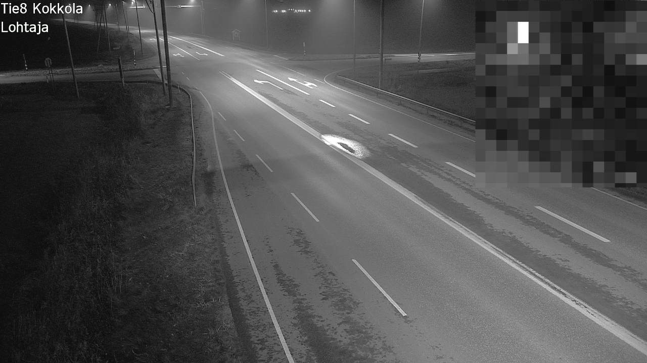 Kelikamerat Kuva Tie 8 Kokkola, Lohtaja, Kokkola, Keski-Pohjanmaa