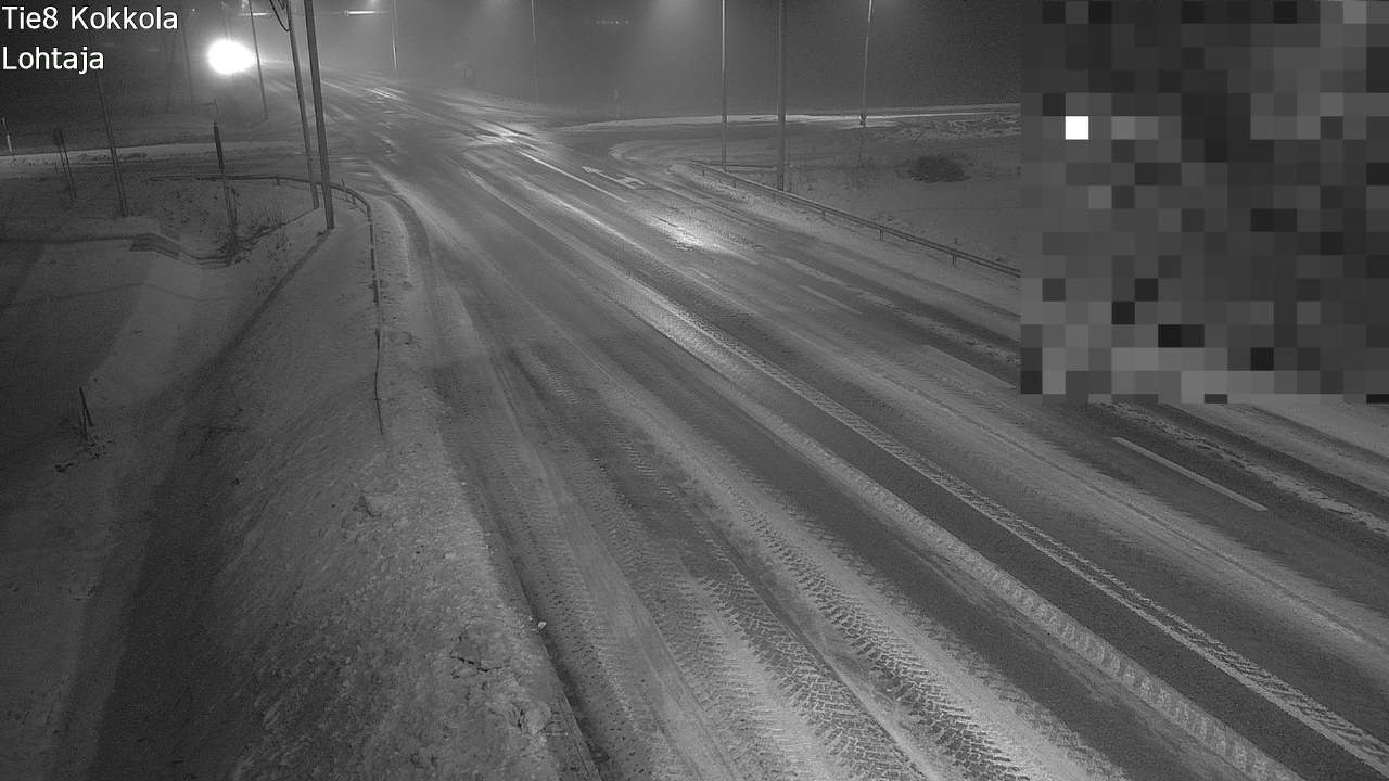 Kelikamerat Kuva Tie 8 Kokkola, Lohtaja, Kokkola, Keski-Pohjanmaa