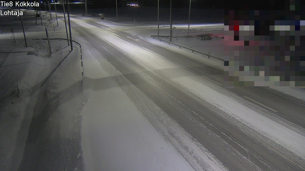 Kelikamerat Kuva Tie 8 Kokkola, Lohtaja, Kokkola, Keski-Pohjanmaa