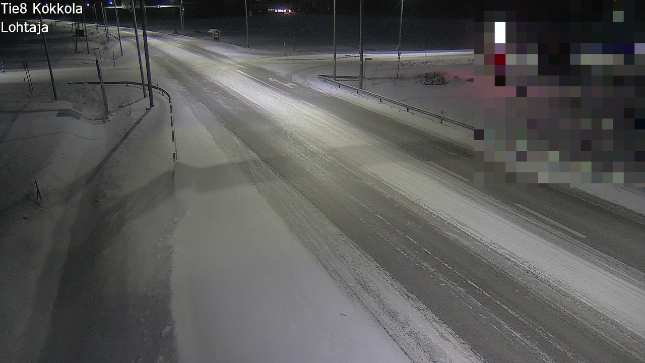 Kelikamerat Kuva Tie 8 Kokkola, Lohtaja, Kokkola, Keski-Pohjanmaa