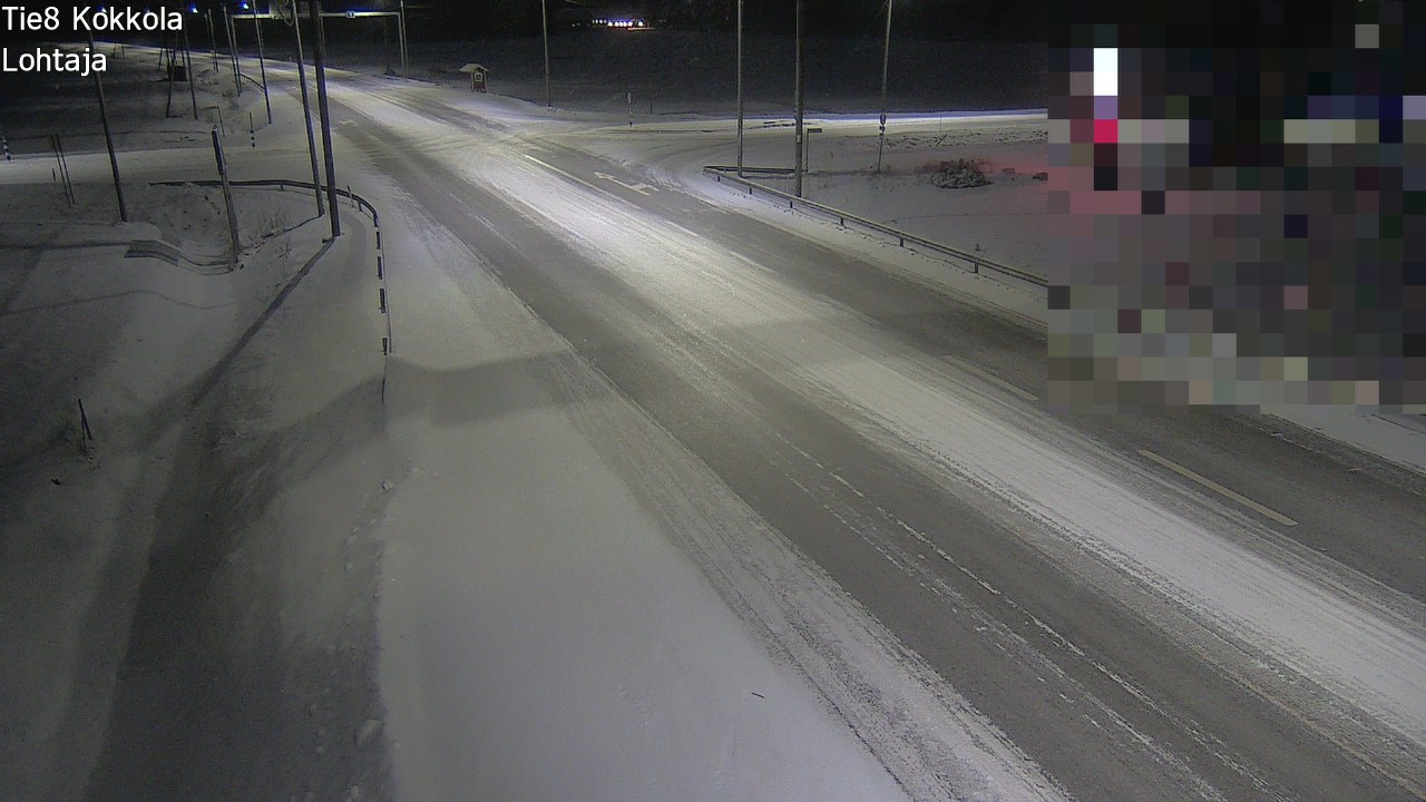 Kelikamerat Kuva Tie 8 Kokkola, Lohtaja, Kokkola, Keski-Pohjanmaa