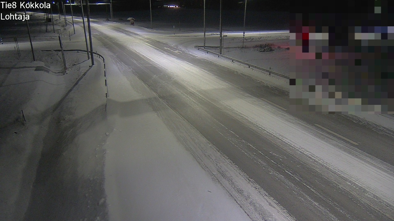 Kelikamerat Kuva Tie 8 Kokkola, Lohtaja, Kokkola, Keski-Pohjanmaa