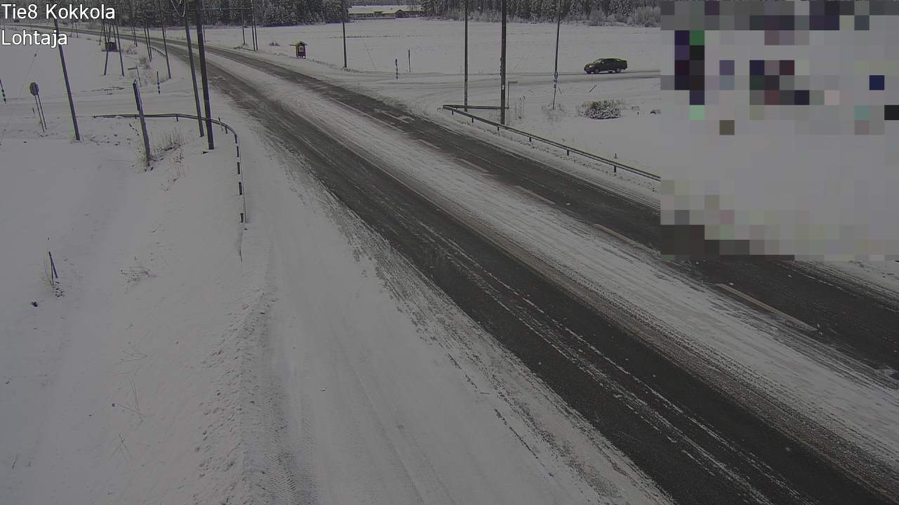 Kelikamerat Kuva Tie 8 Kokkola, Lohtaja, Kokkola, Keski-Pohjanmaa