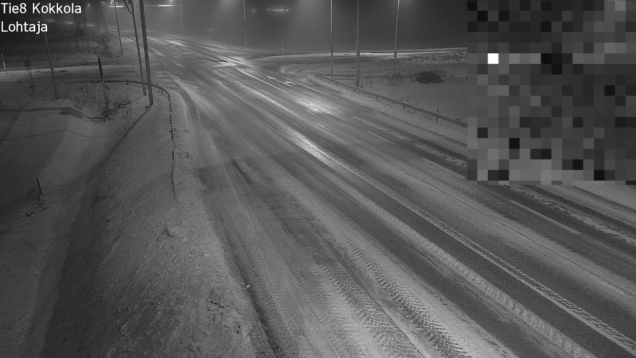 Kelikamerat Kuva Tie 8 Kokkola, Lohtaja, Kokkola, Keski-Pohjanmaa