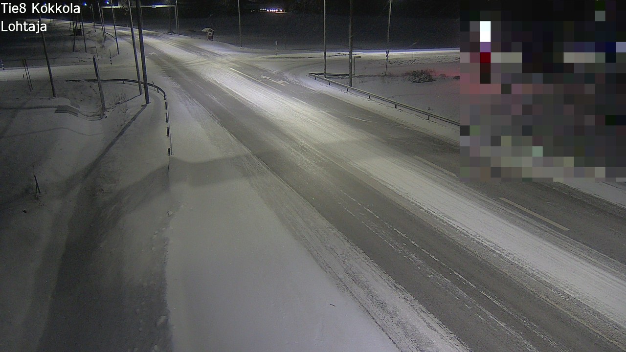 Kelikamerat Kuva Tie 8 Kokkola, Lohtaja, Kokkola, Keski-Pohjanmaa