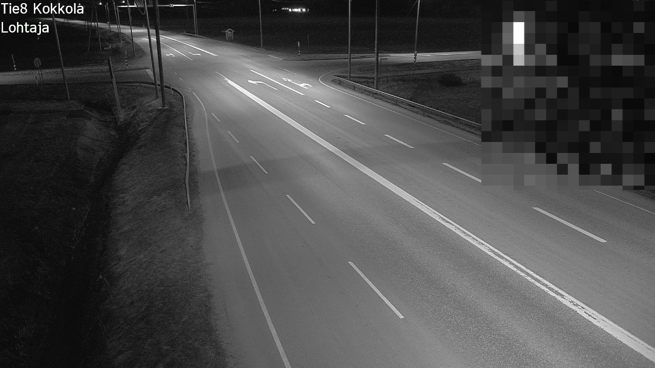 Kelikamerat Kuva Tie 8 Kokkola, Lohtaja, Kokkola, Keski-Pohjanmaa